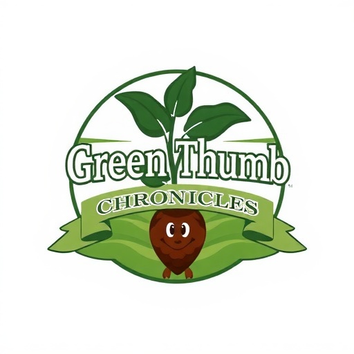 Green Thumb Chronicles Logo